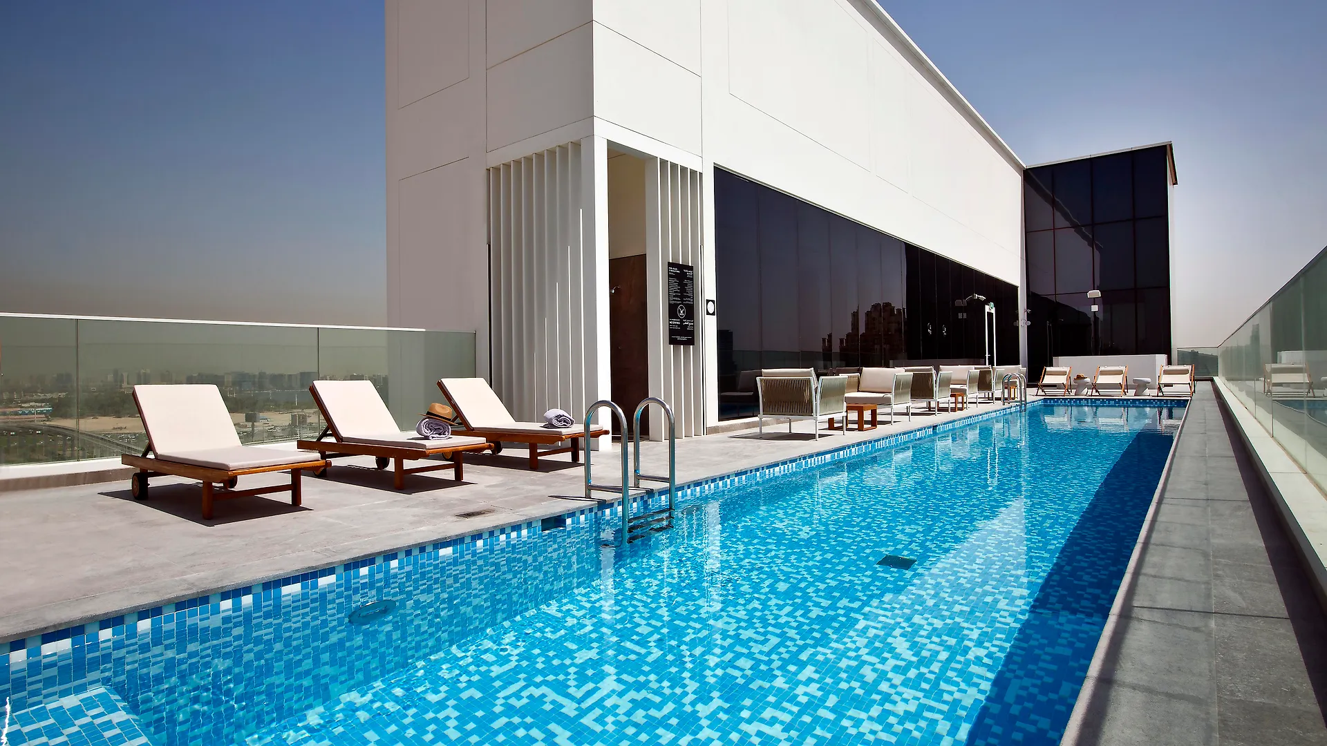 Form Hotel Al Jaddaf, Dubai, A Member Of Design Hotels
