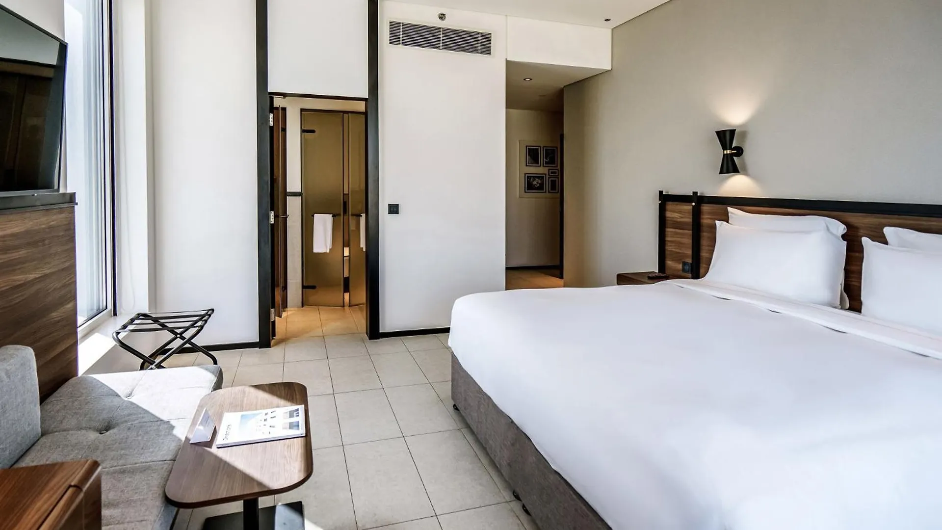 Form Hotel Al Jaddaf, Dubai, A Member Of Design Hotels