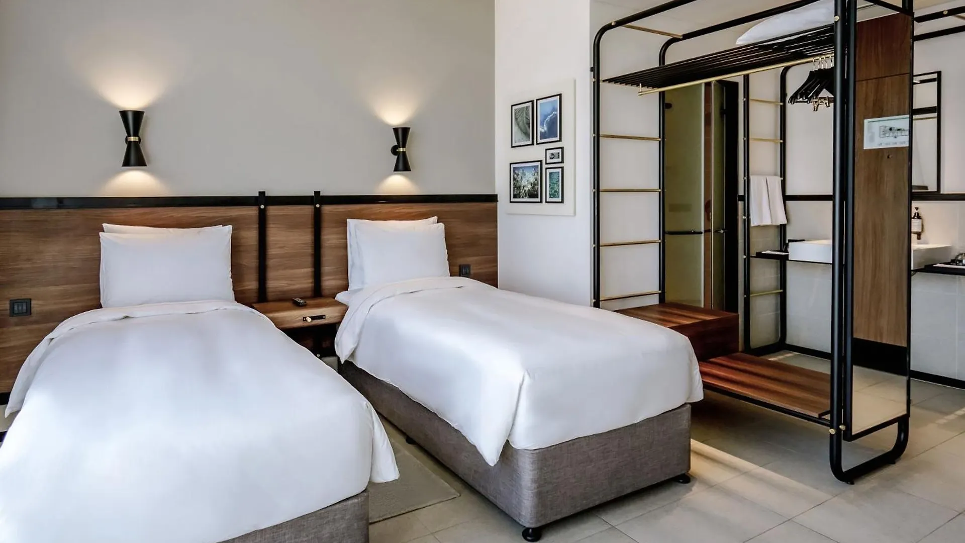 Form Hotel Al Jaddaf, Dubai, A Member Of Design Hotels
