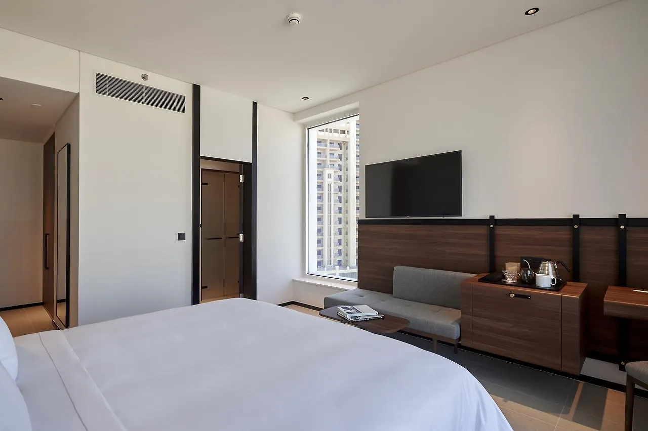 Form Hotel Al Jaddaf, Dubai, A Member Of Design Hotels  Dubai