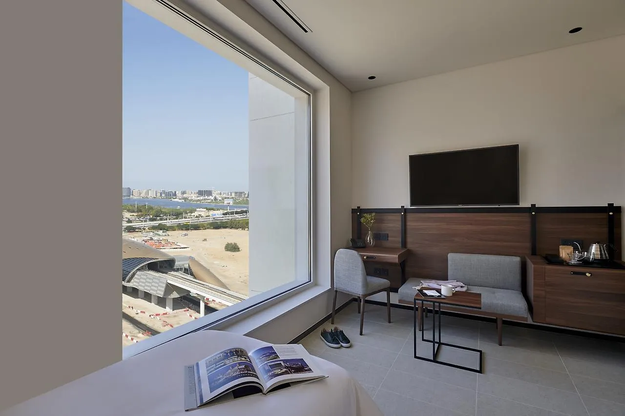 Form Hotel Al Jaddaf, Dubai, A Member Of Design Hotels