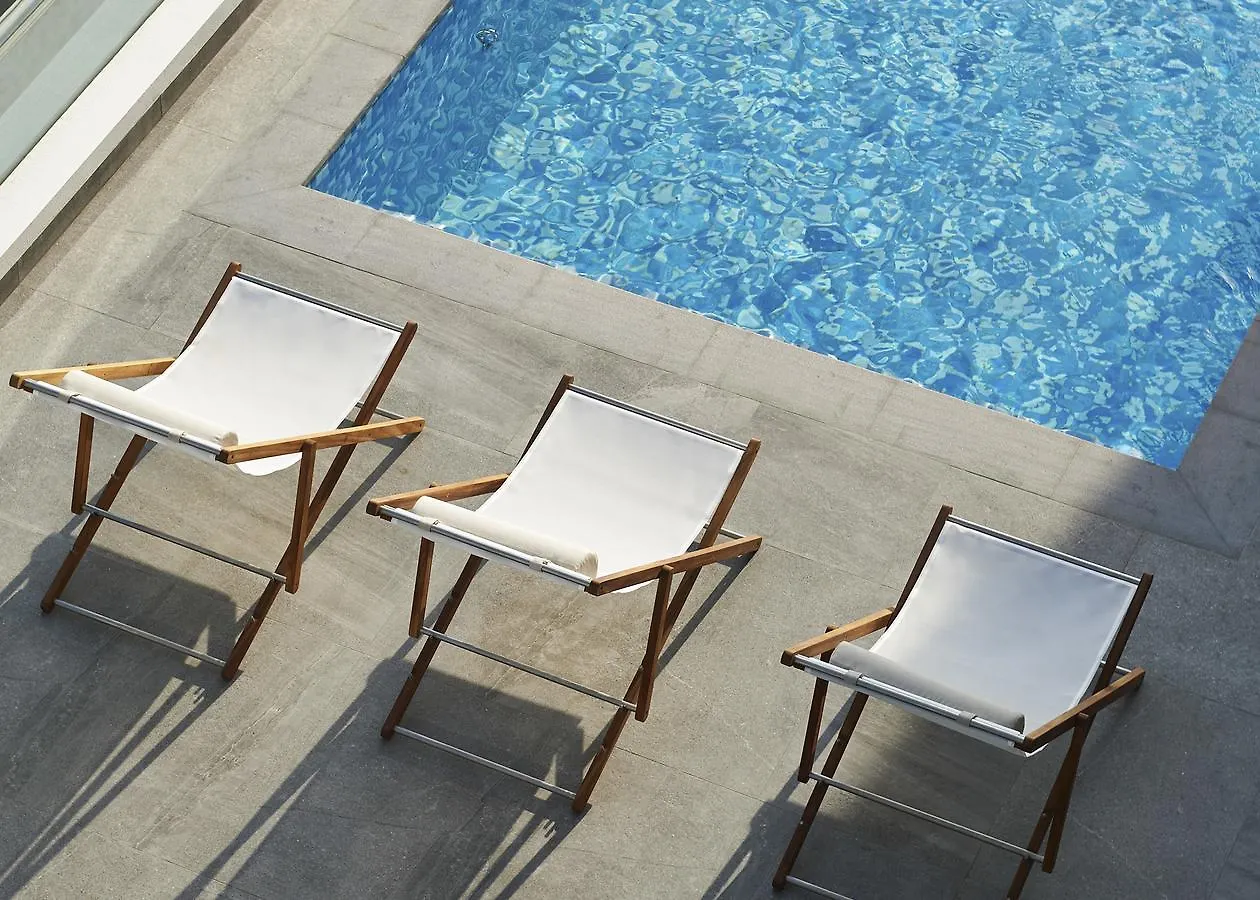 Form Hotel Al Jaddaf, Dubai, A Member Of Design Hotels 4*, Dubai United Arab Emirates