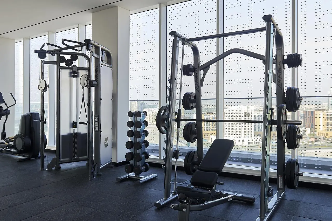 Form Hotel Al Jaddaf, Dubai, A Member Of Design Hotels